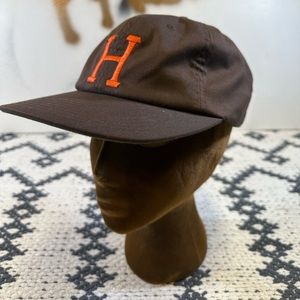 Huf apparel earth tone skater hat